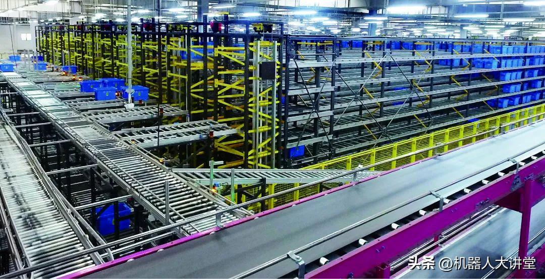 自动化仓储物流行业,仓储物流行业前景