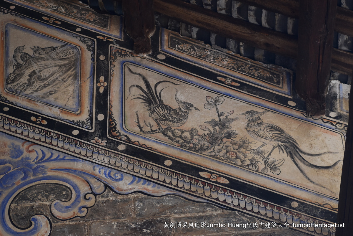 第1608回：祁阳潘市荒蛮龙溪，李家大院飞檐斗瓦