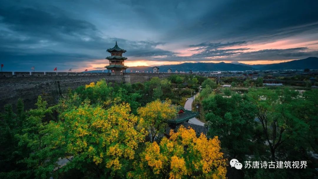满江红拍摄地设计图,太原满江红拍摄图片