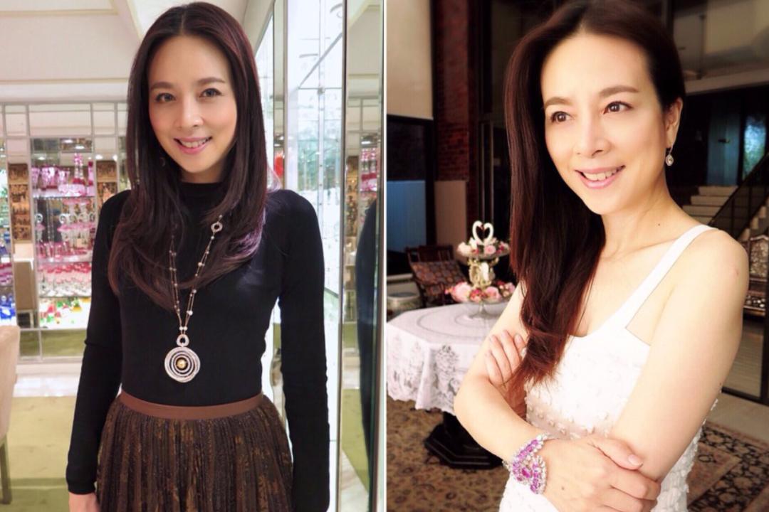 56岁泰国名媛,55岁泰国名媛