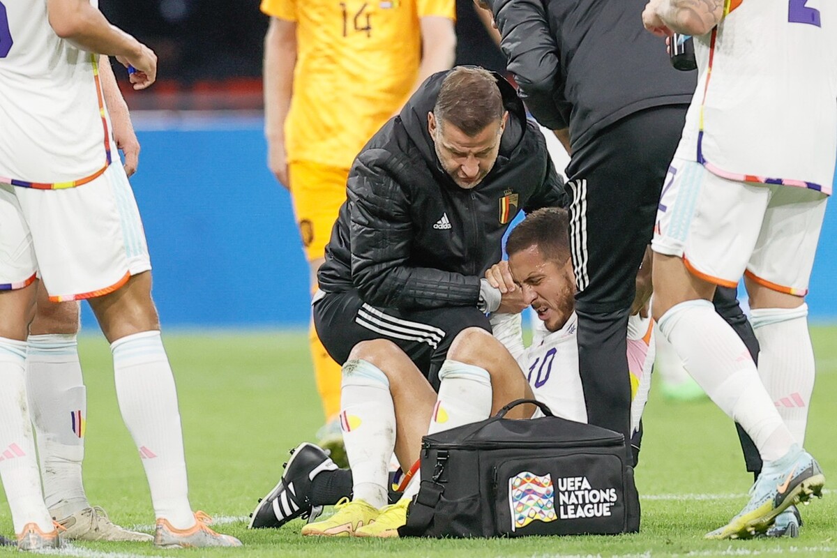 欧国联-范戴克头球制胜荷兰1-0力克比利时出线波兰送威尔士降级