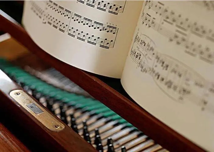 弹钢琴太快怎么纠正,如何练习弹钢琴的节奏感