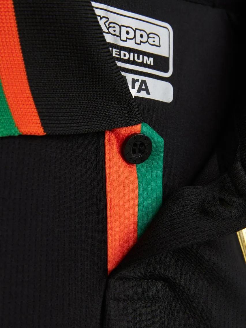 威尼斯fc球衣,威尼斯足球俱乐部新赛季主场球衣