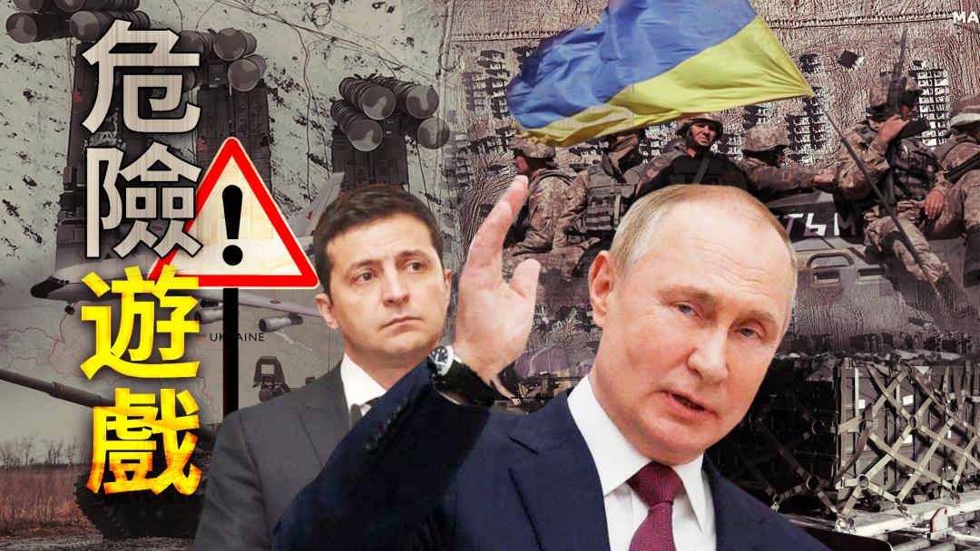 “开战日”直播撤军,听说这次俄乌最激烈的“战场”在中国微博?