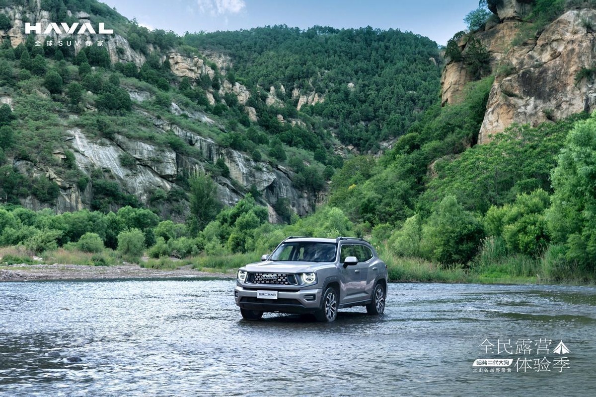 哈弗二代大狗2.0t潮野版高速体验,哈弗二代大狗燃油1.5t潮野版评测