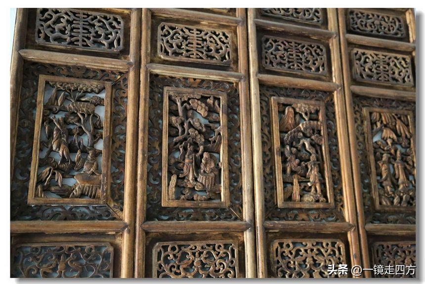 乔家大院三件宝贝,乔家大院三件文物