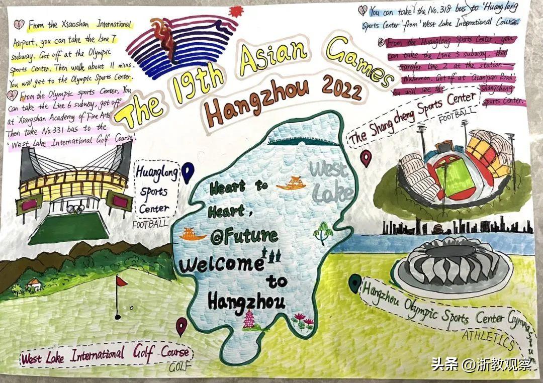 很有创意花样翻新层出不穷,千奇百怪的作业