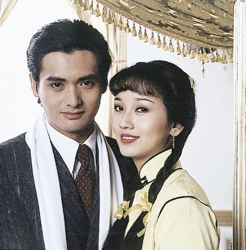 上海滩许文强冯程程为妻报仇,上海滩许文强背叛冯先生