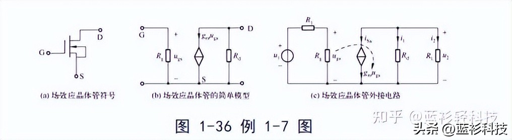 电视机静音电路工作原理分析教学,并联自激推挽式开关电源电路分析