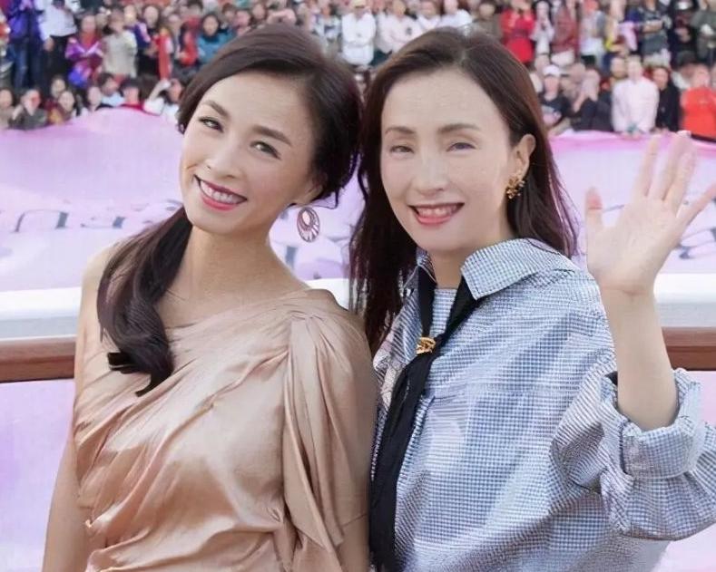 陶虹张庭林瑞阳同台照片,张庭事件陶虹能退出关系吗