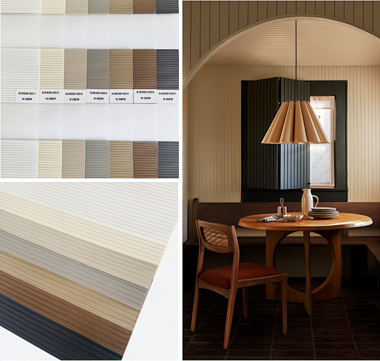 垂丝柔纱百叶帘,美丽的纱帘