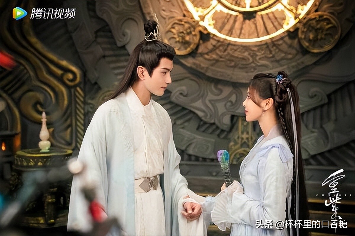 23上半年网剧热度总榜！《浮图》第5《重紫》第2，冠军上半年最火