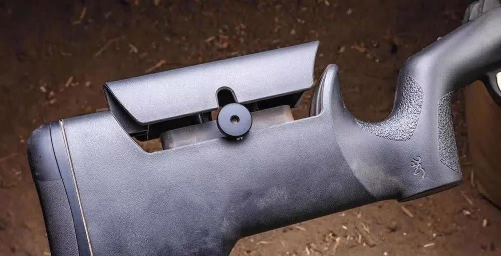 勃朗宁设计枪,勃朗宁x-bolt