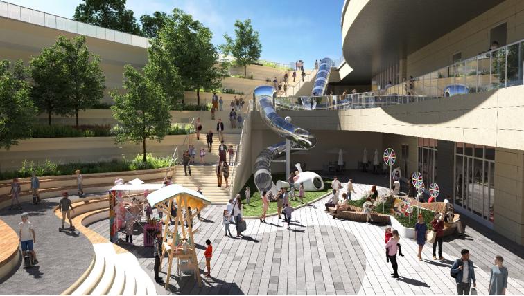 京西大悦城有什么,京西大悦城最新动态