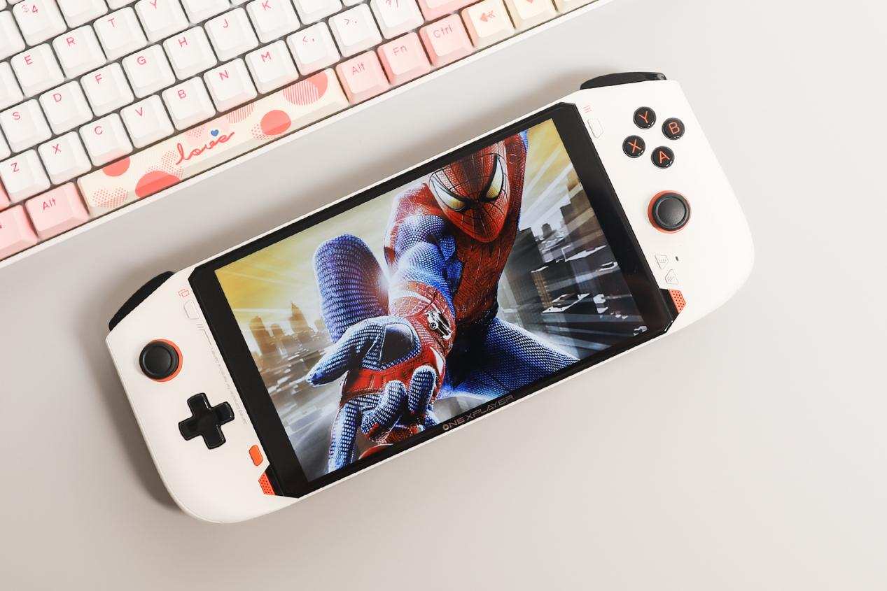 onexplayer掌机amd4800u测试体验,onexplayermini掌机优缺点