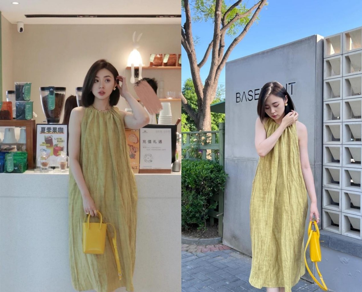 这个夏天衣服就要这么穿超显气质,女生一定要尝试的穿衣风格夏季