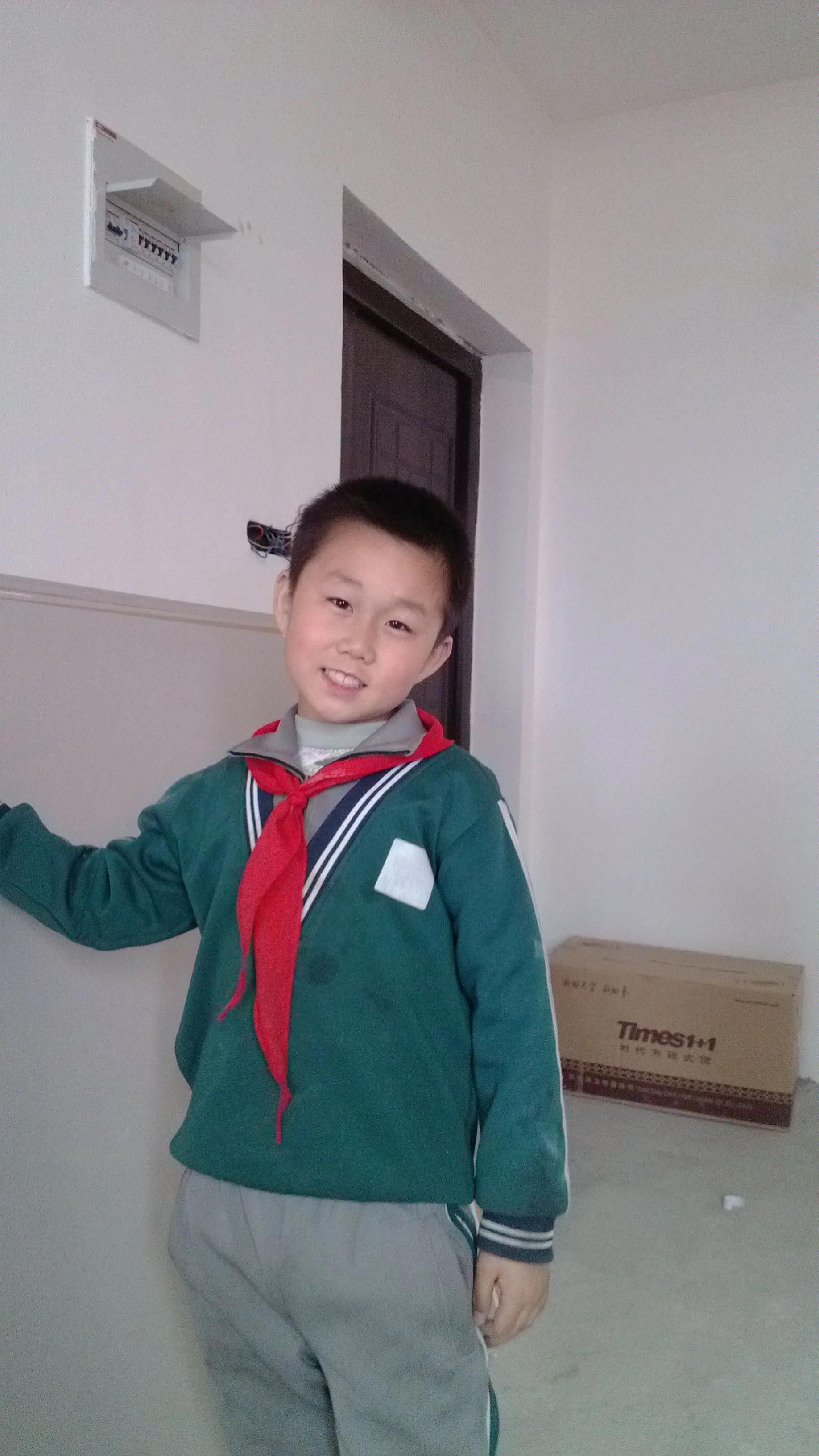 给小哲的一封信,对小哲说的话文案