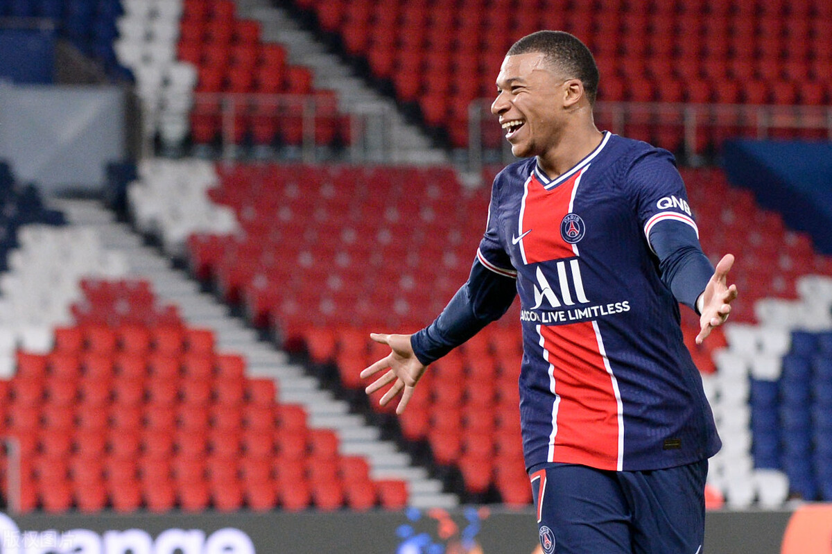 新球王诞生姆巴佩,新球王诞生图片