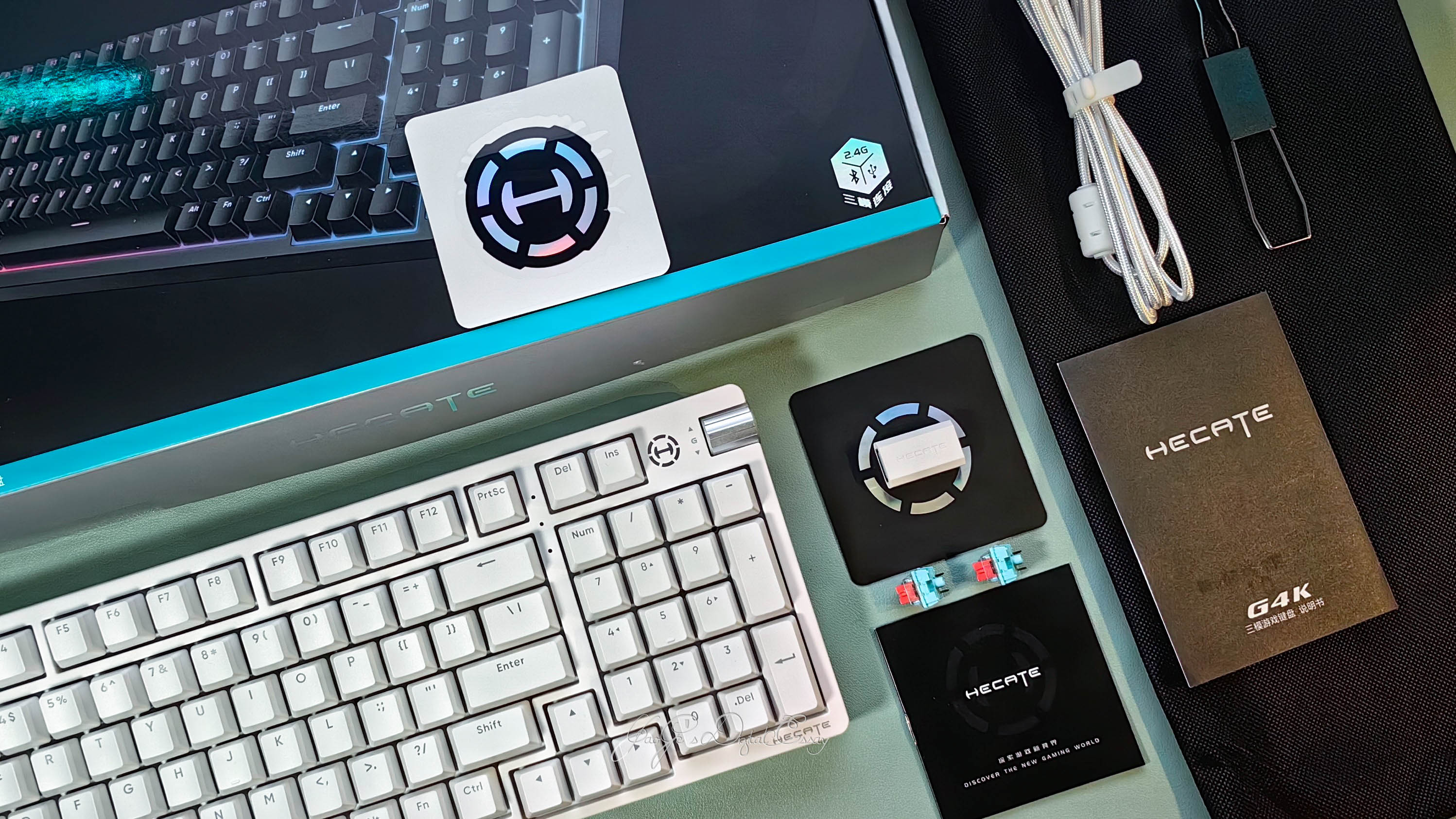 漫步者hecateg3mpro鼠标评测,hecate漫步者电竞g4mpro