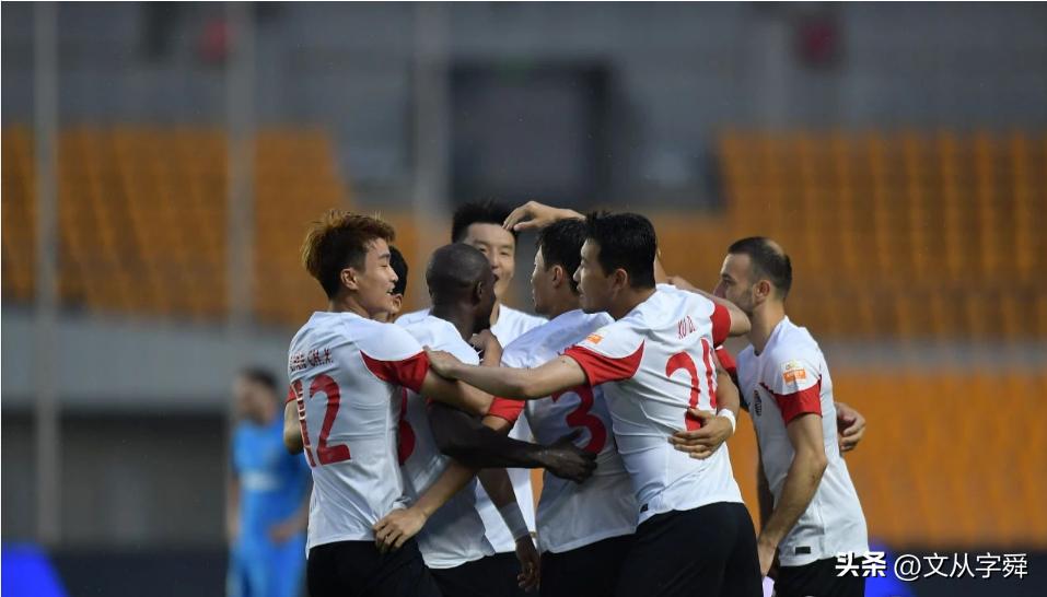 青岛海牛能否再战河南队全取三分,青岛海牛2-0梅州终结三连败