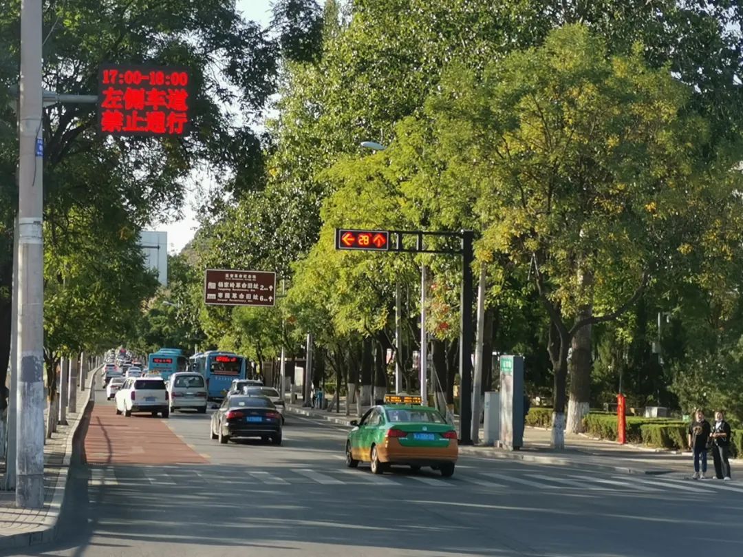 潮汐车道线能解决拥堵问题吗,安畅行动最新