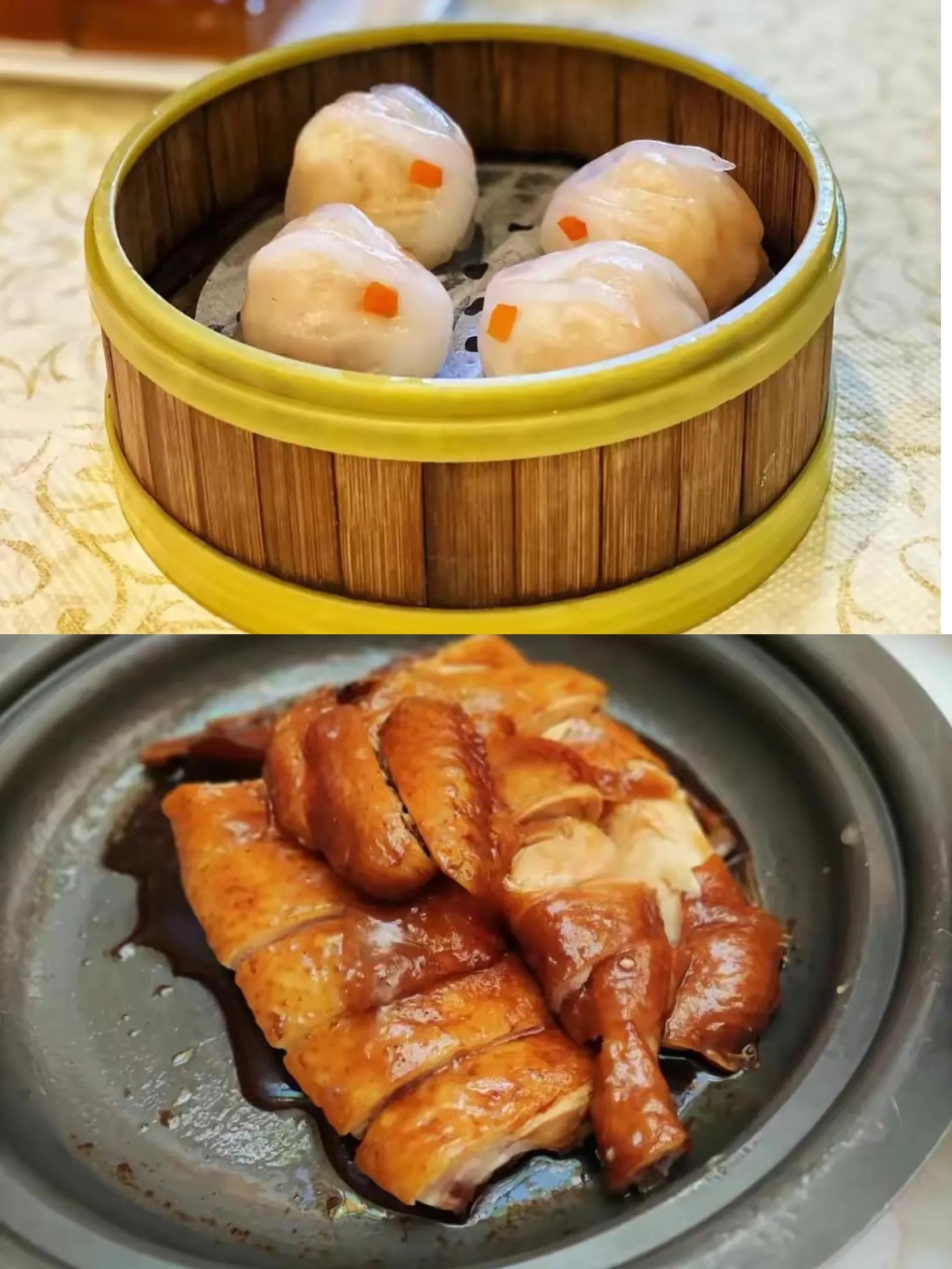 本地广州粤菜前十推荐,广州人气火爆的20家粤菜