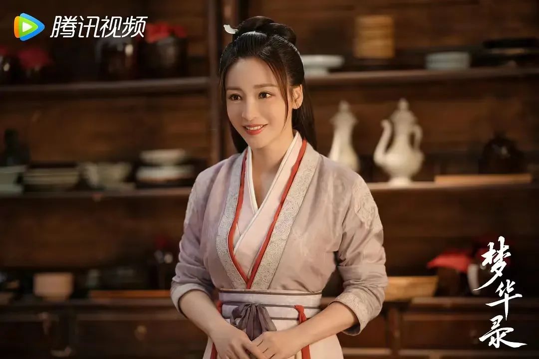 没有白莲花，没有*恋虐**，《梦华录》凭什么频繁登上热搜？