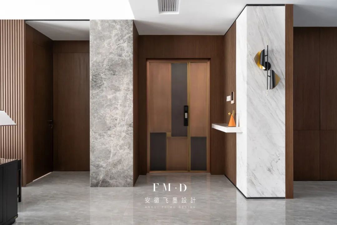 入门横梁压顶的最佳解决方法,横梁太突兀怎么办