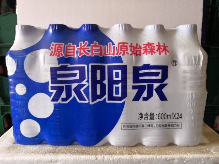 泉阳泉与农夫山泉,泉阳泉未来能接近农夫山泉么