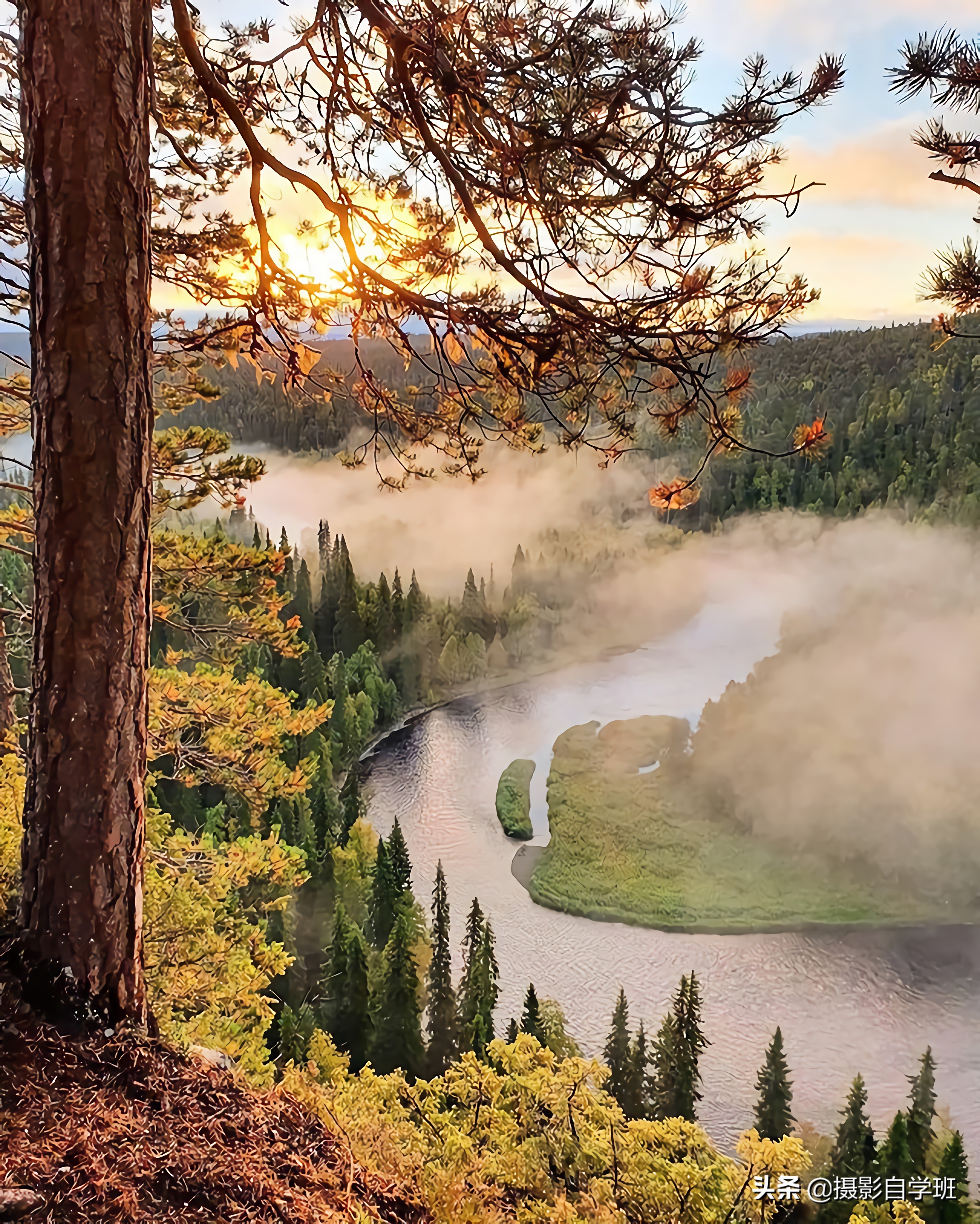 8个风景摄影小技巧,风光摄影8大技巧书