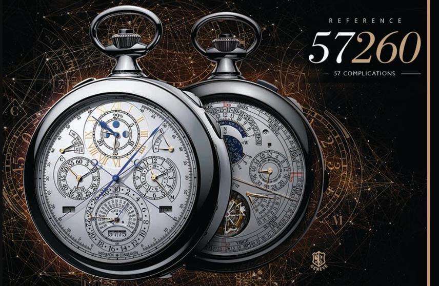 世界十大顶级奢侈手表,全球十大顶级奢侈手表排行榜