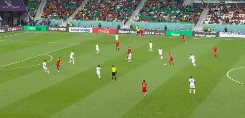 谈西班牙7-0胜哥斯达黎加,哥斯达黎加西班牙上半场