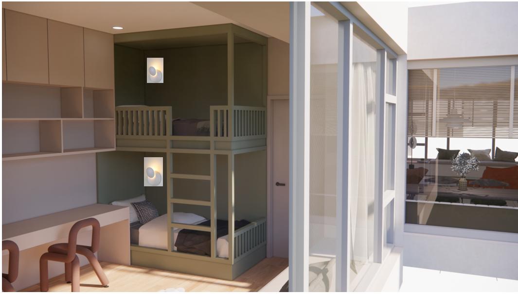 示觉设计|160㎡延续自然美感，重新定义亲子互动空间