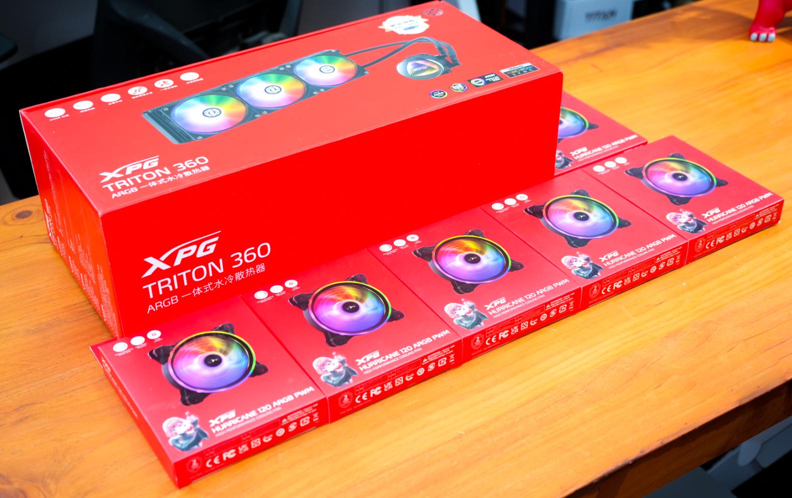 侧透水冷机箱测评,rgb光污染水冷机箱