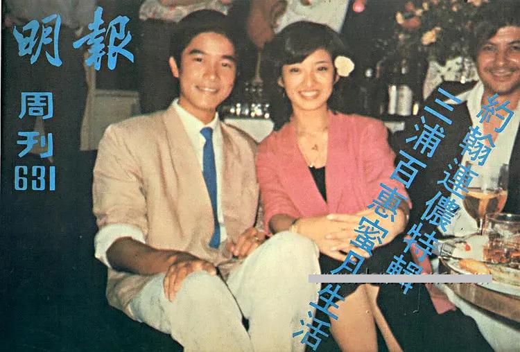 何超琼陈百强往事,吴小莉陈百强何超琼往事