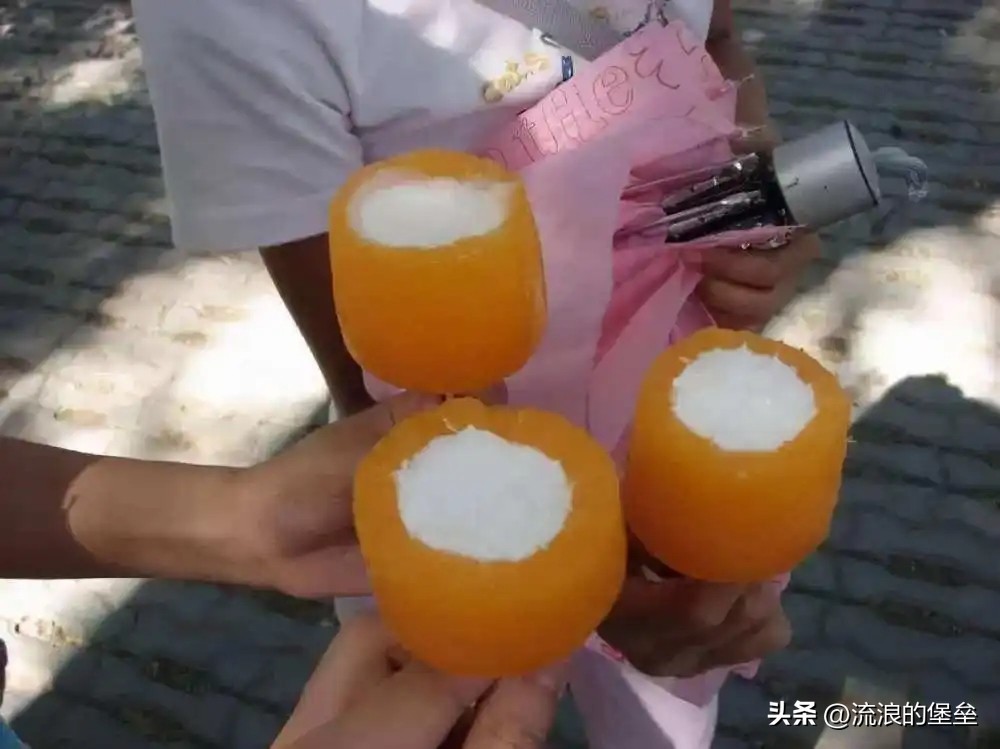 5种怀旧童年经典冰棍,正在消失的四种童年雪糕