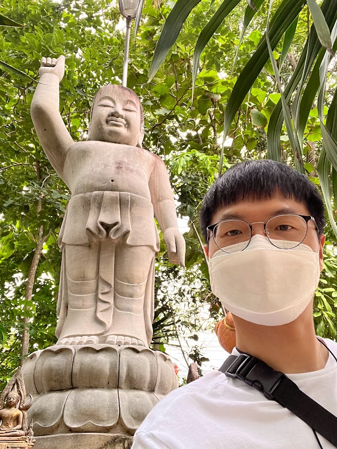 沙敦府开光的泰国圣物,加持很久的泰国圣物