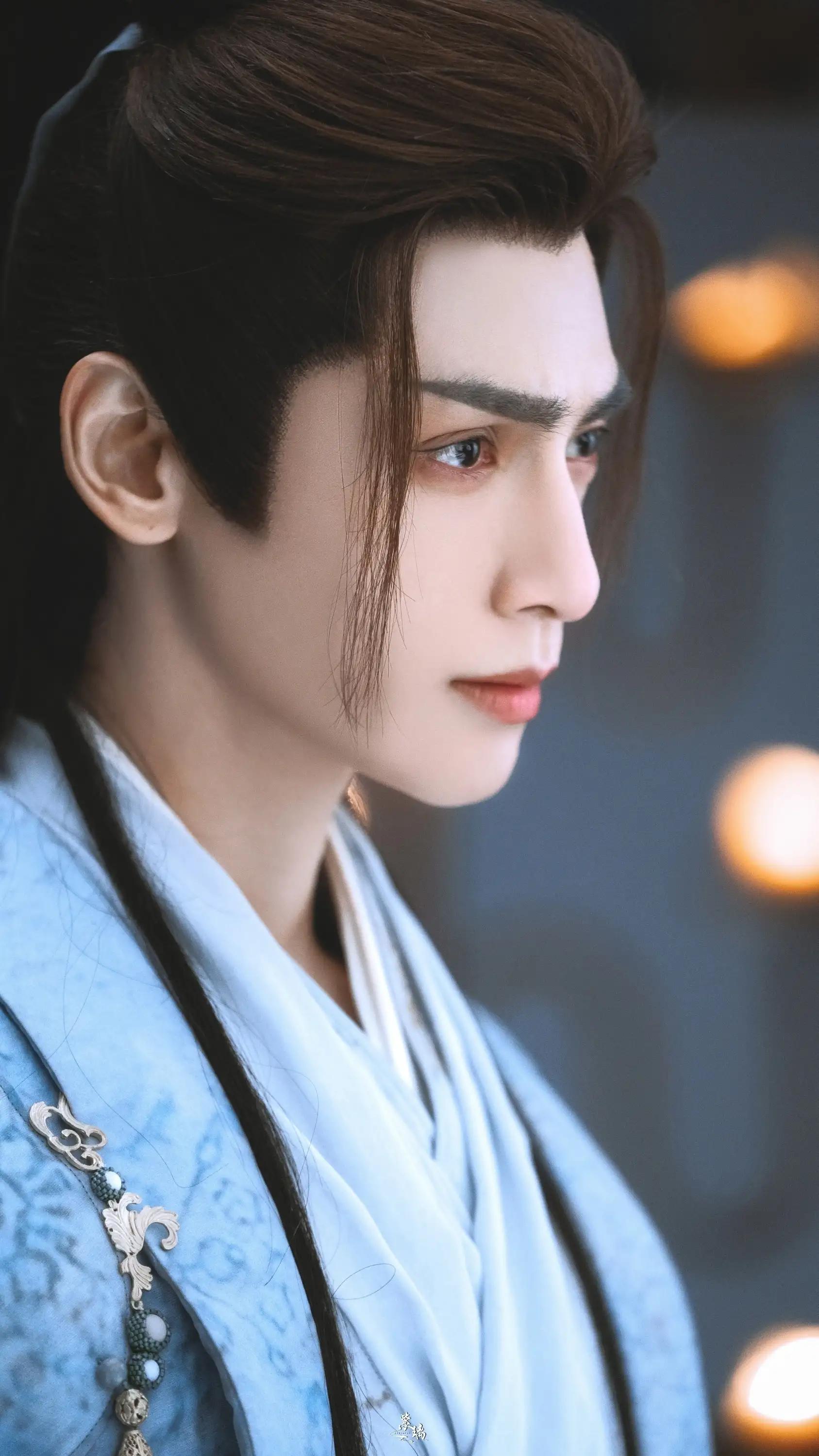 十位全球顶级帅哥,顶级浓颜系帅哥