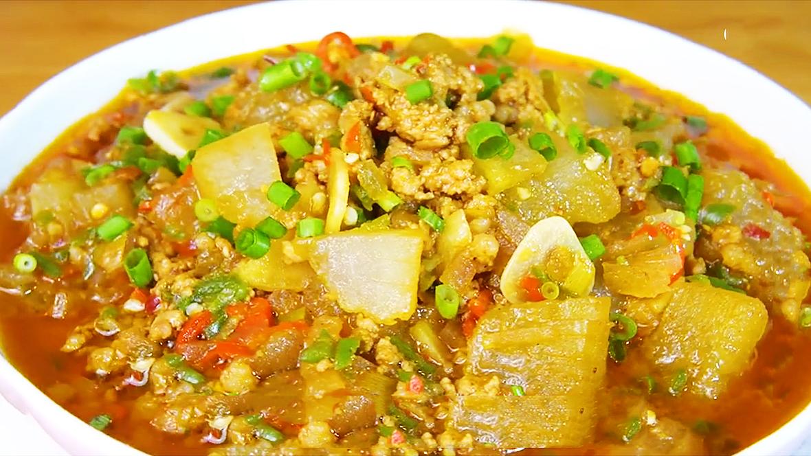 冬天宁可不吃肉也要吃这8道素菜,秋冬多吃这几道菜好吃不贵营养高