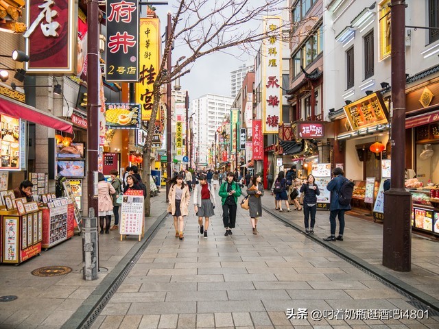 中国第四大城市深圳VS日本第三大城市横滨｜结果是你想不到的