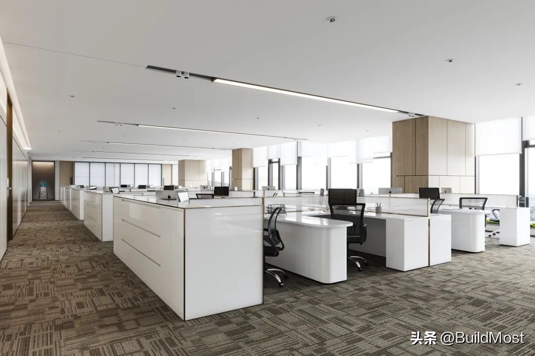 专业的形象办公室设计,定制办公室应该如何设计