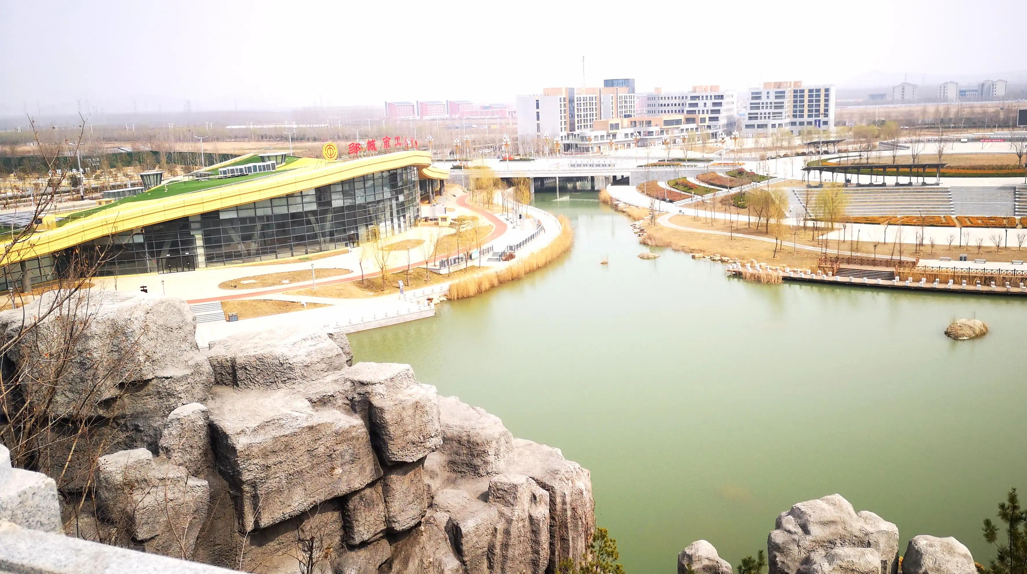 邹城最好的森林公园,邹城市好玩吗