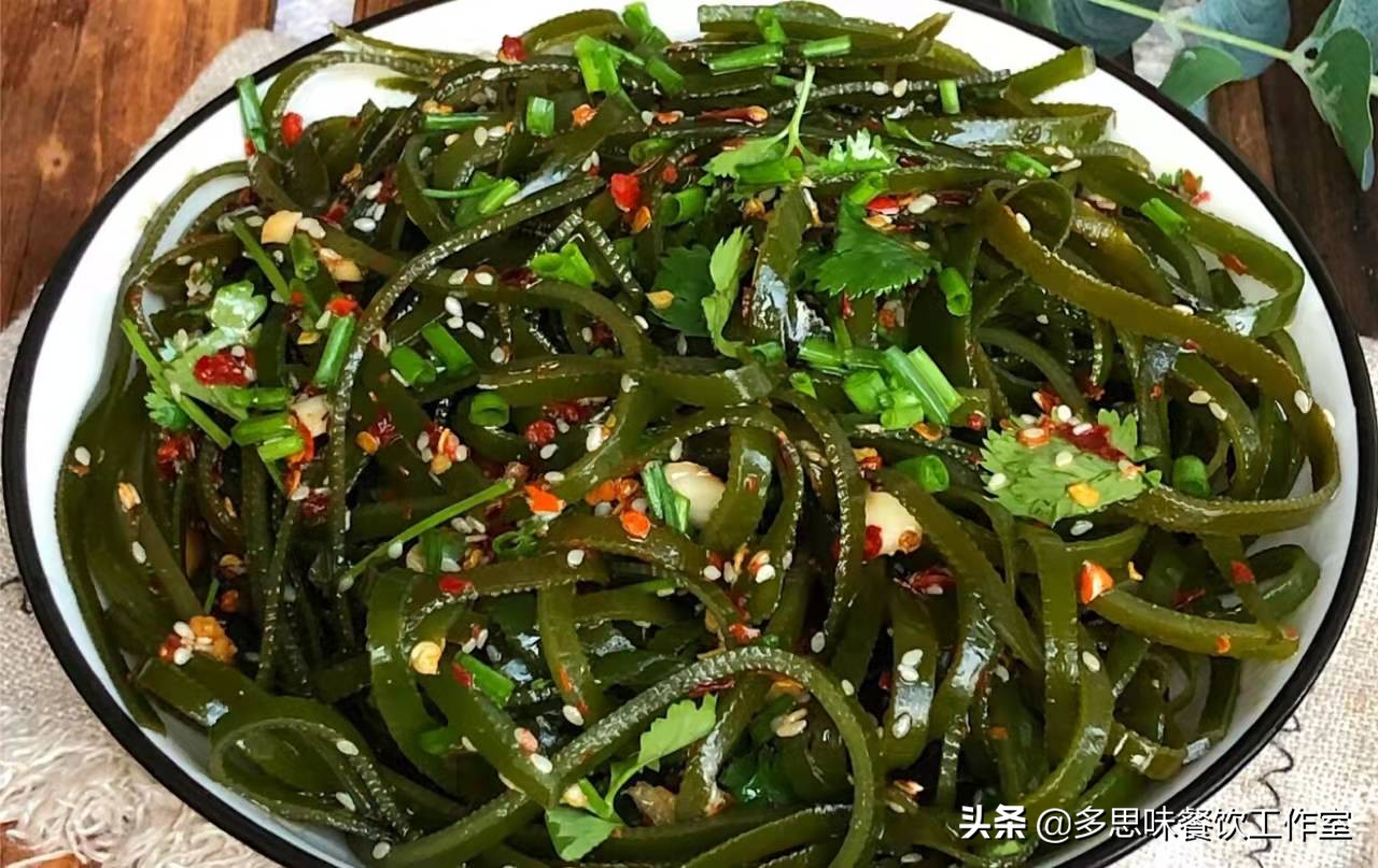 年夜饭必备的6道凉拌菜清爽解腻,年夜饭必备10道凉拌菜的做法