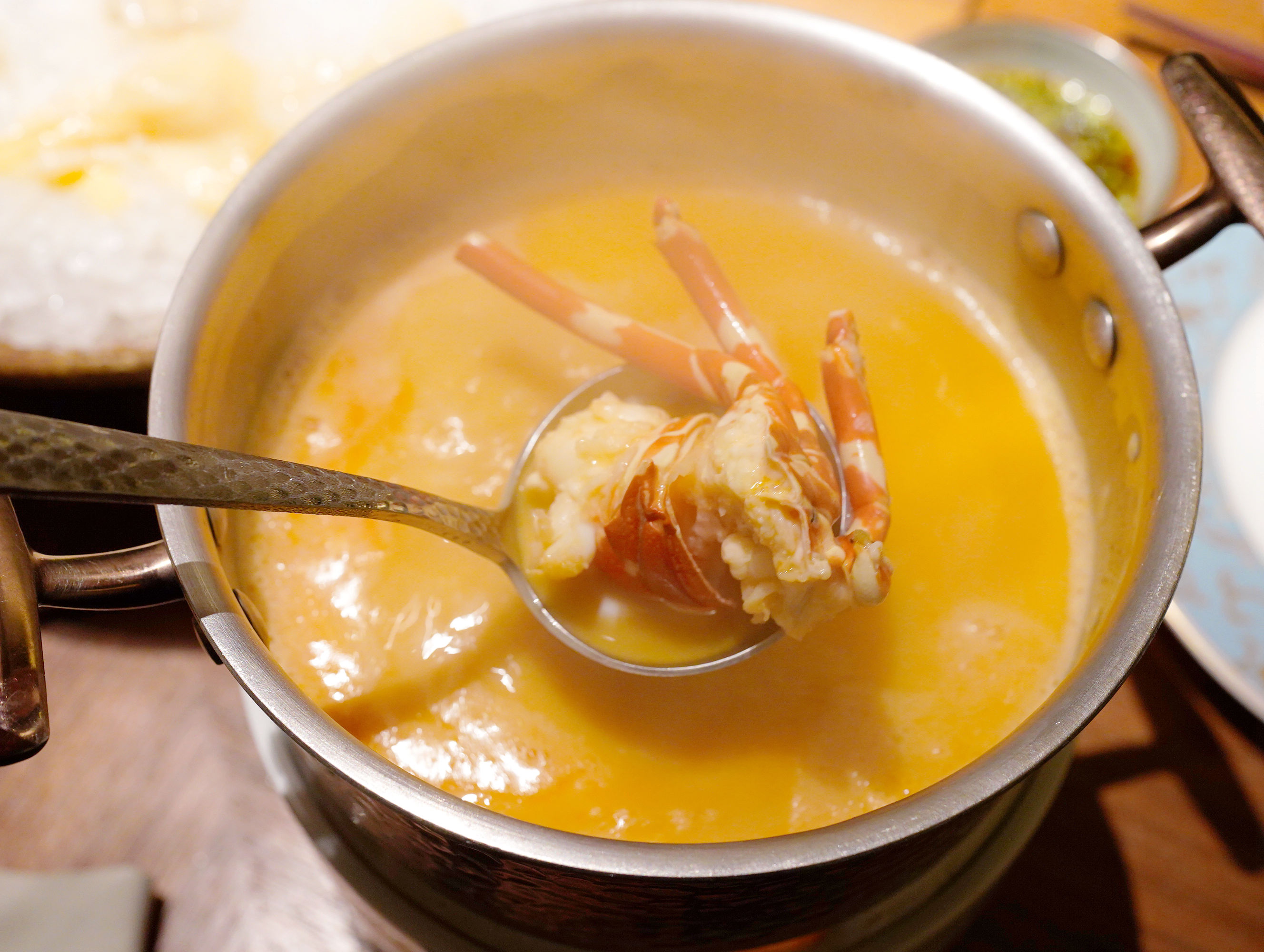 用小锅吃火锅的快乐谁懂！