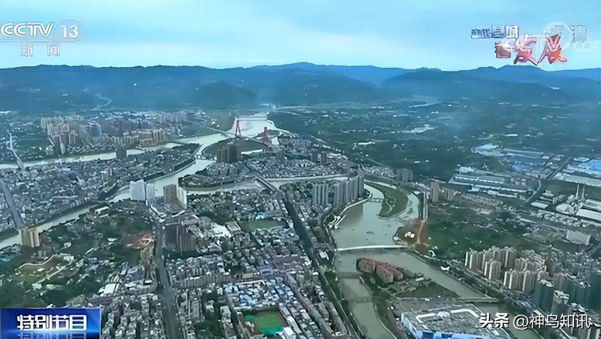 央视走进诸城看发展,央视走进县城看发展全集
