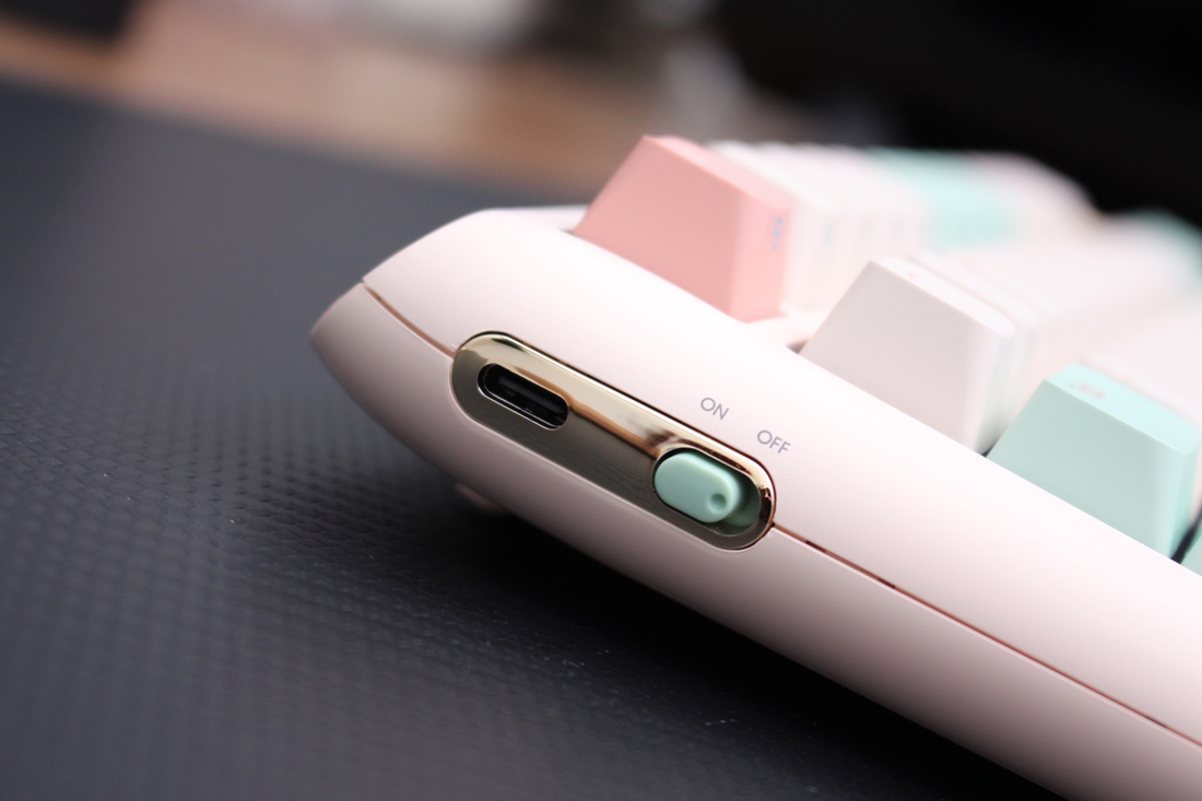 虎八兔键盘f75打游戏怎么样,虎八兔键盘f75测评