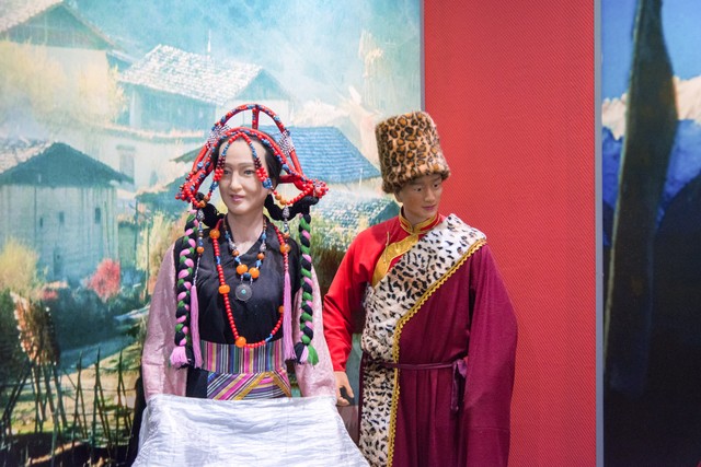 阿里大环线自驾游9天,探界者自驾阿里无人区