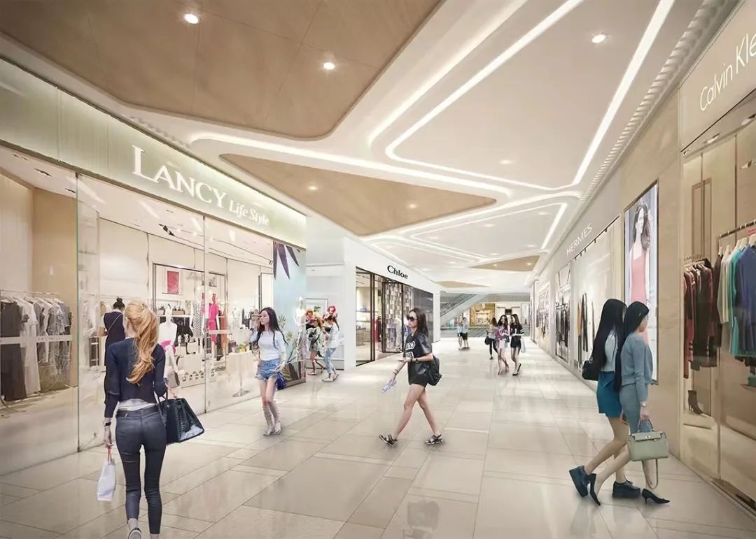 重庆桃源天地购物中心最新情况,桃源天地购物中心现状