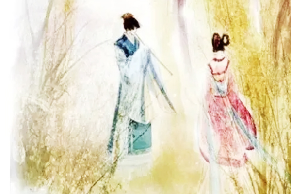 唐代才女写下千古绝句,心上人嫁入豪门