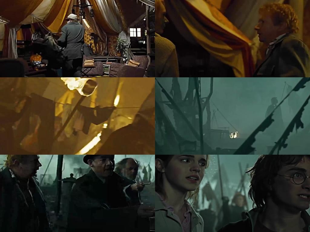 重温100次哈利波特,重温哈利波特说说